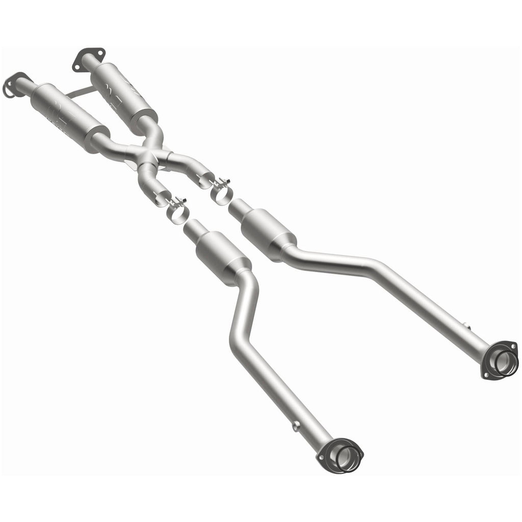 MagnaFlow Exhaust Products 21-051 OEM Grade Direct-Fit Catalytic Converter for Select Lexus RC350