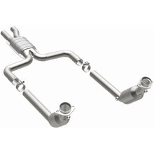 Load image into Gallery viewer, MagnaFlow Exhaust Products 4561082 California CARB Direct-Fit Catalytic Converter for Select Ford Thunderbird, Lincoln LS