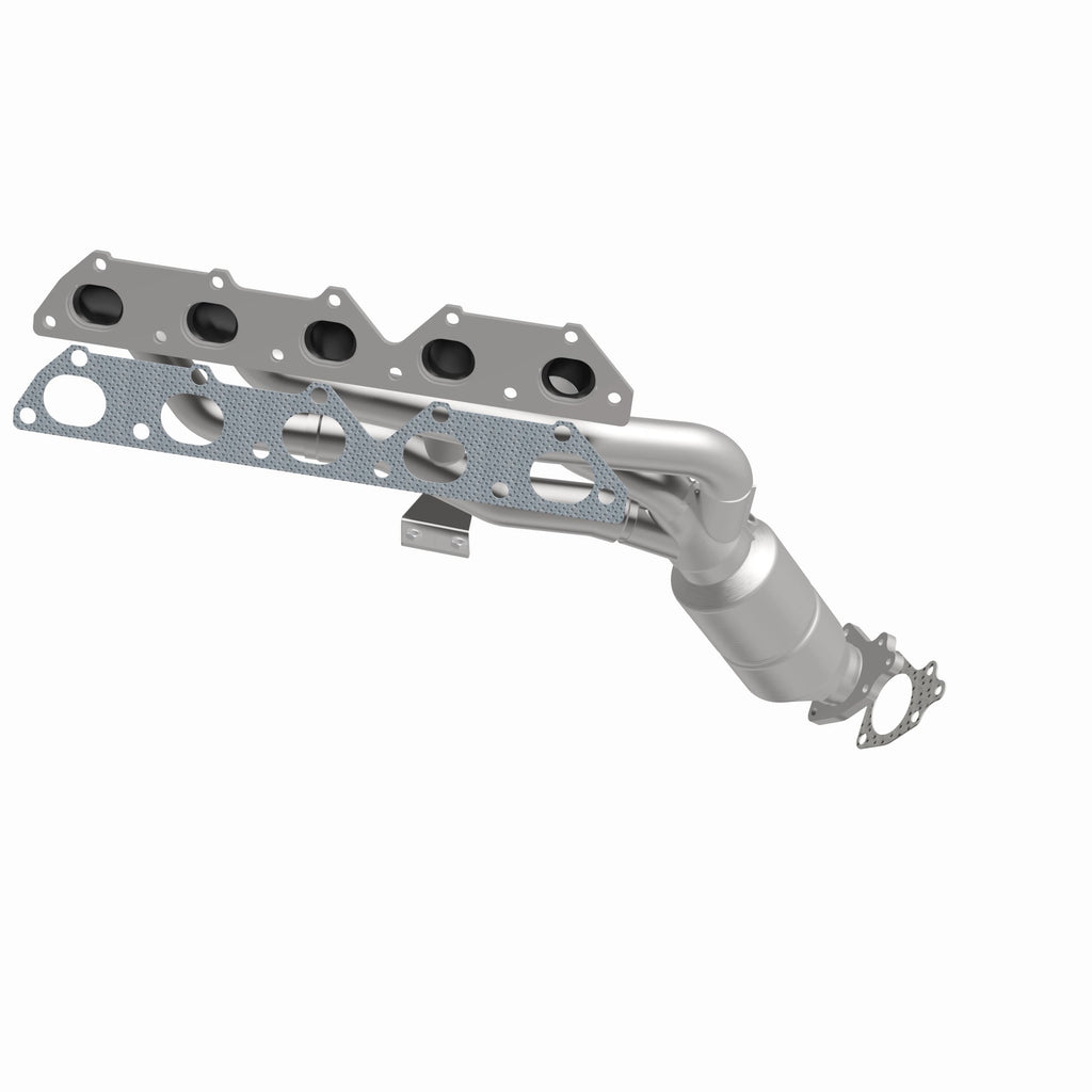 MagnaFlow Exhaust Products 452383 California CARB Manifold Catalytic Converter for Select Acura TL
