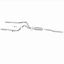 Load image into Gallery viewer, MagnaFlow Exhaust Products 15771 Street Series Polished Cat-Back System for Select Dodge Ram