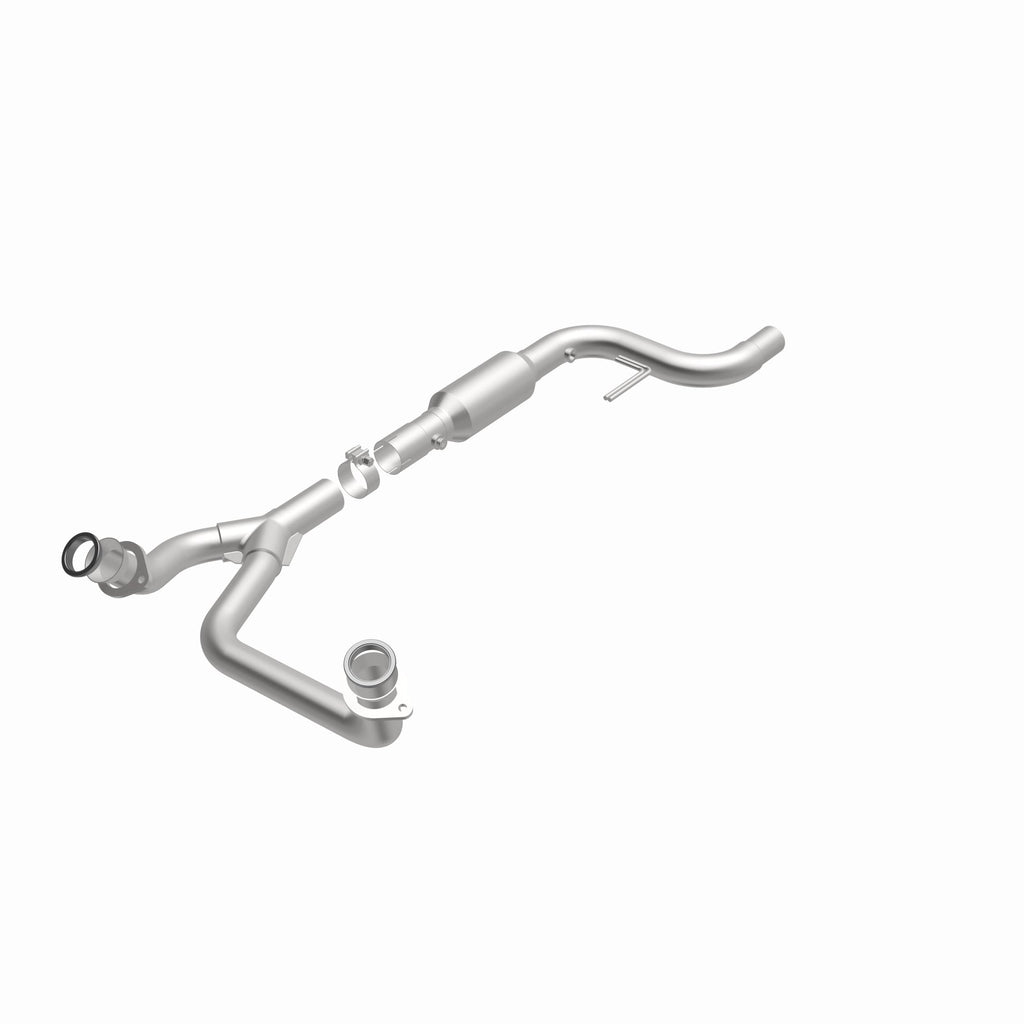 MagnaFlow Exhaust Products 4481989 California CARB Direct-Fit Catalytic Converter for Select Chevrolet Camaro, Pontiac Firebird