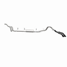 Load image into Gallery viewer, MagnaFlow Exhaust Products 19681 SPEQ Series Black Coated Cat-Back System for Select Toyota Tacoma