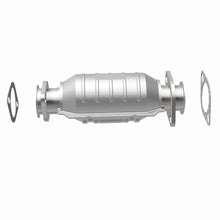 Load image into Gallery viewer, MagnaFlow Exhaust Products 22764 Standard Grade Direct-Fit Catalytic Converter for Select Nissan D21, Nissan NX, Nissan Stanza