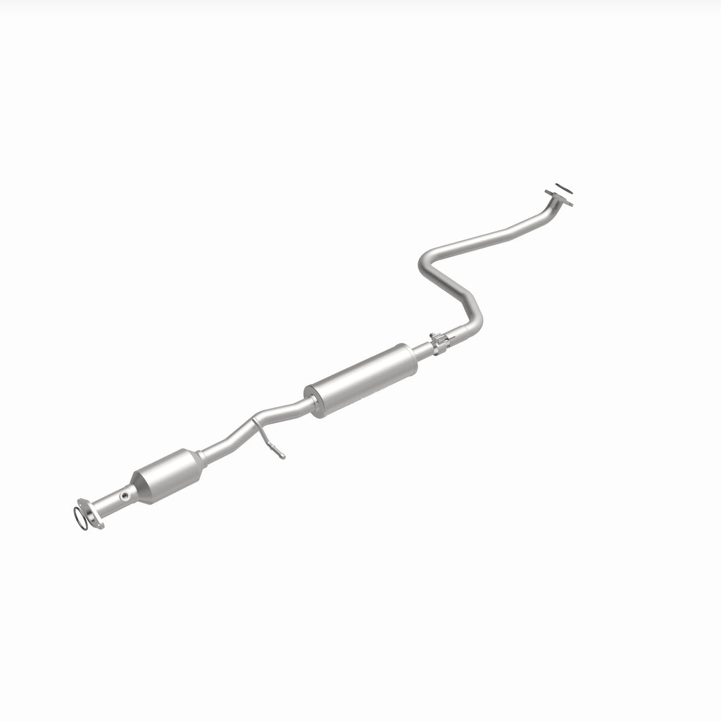 MagnaFlow Exhaust Products 280117 OEM Grade Direct-Fit Catalytic Converter for Select Scion iA, Toyota Yaris, Toyota Yaris iA