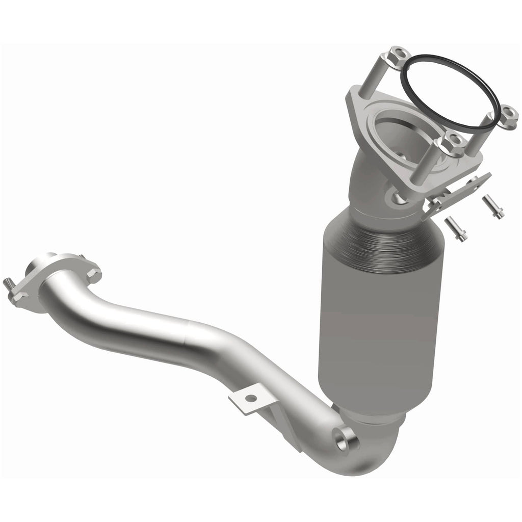 MagnaFlow Exhaust Products 4481023 California CARB Direct-Fit Catalytic Converter for Select Ford Escape, Mazda Tribute