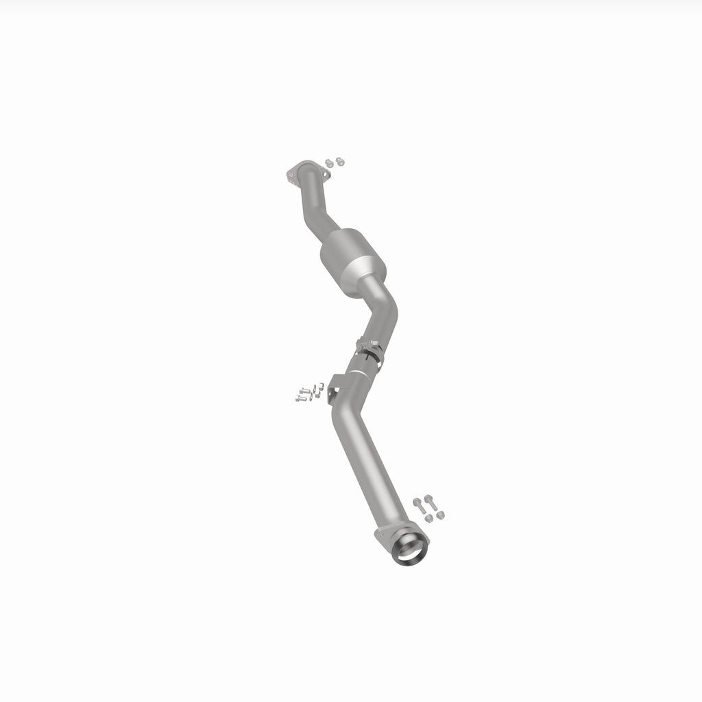 MagnaFlow Exhaust Products 6571621 California CARB Direct-Fit Catalytic Converter for Select Subaru WRX
