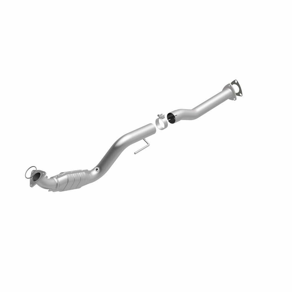 MagnaFlow Exhaust Products 4551535 California CARB Direct-Fit Catalytic Converter for Select Chevrolet Express 3500, GMC Savana