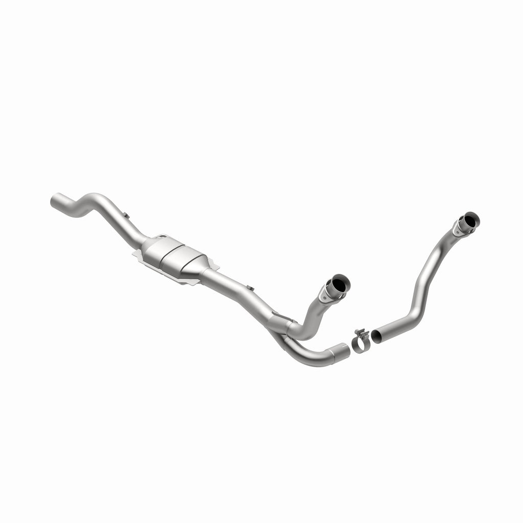 MagnaFlow Exhaust Products 49472 OEM Grade Direct-Fit Catalytic Converter for Select Dodge Durango