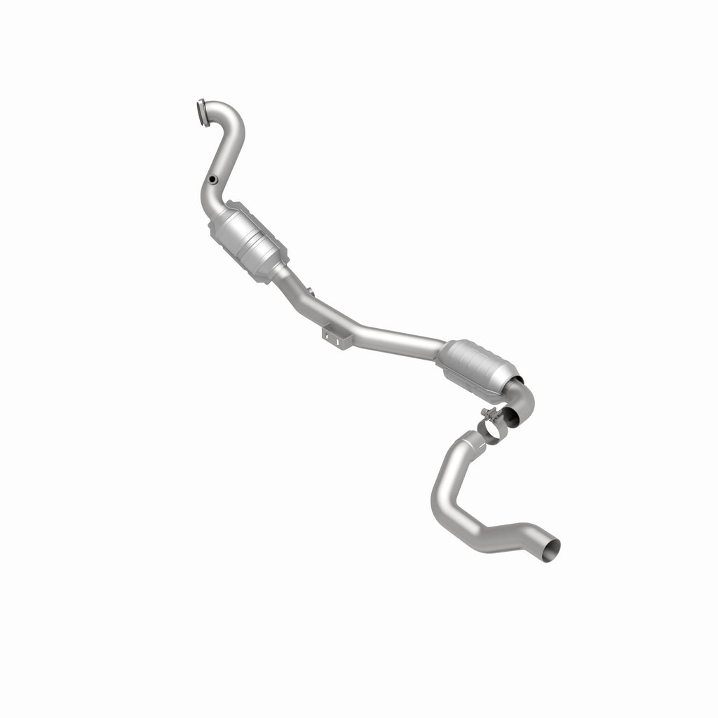 MagnaFlow Exhaust Products 49864 OEM Grade Direct-Fit Catalytic Converter for Select Mercedes-Benz ML55 AMG