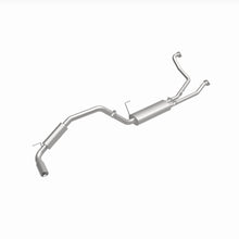 Load image into Gallery viewer, MagnaFlow Exhaust Products 16783 Street Series Polished Cat-Back System for Select INFINITI QX56, Nissan Armada