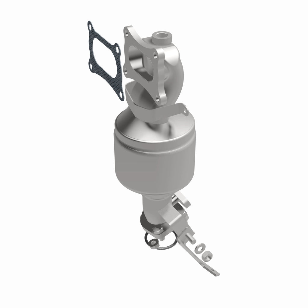 MagnaFlow Exhaust Products 5531893 California CARB Manifold Catalytic Converter for Select Acura MDX, Acura RL, Acura RLX, Acura TL, Acura TLX, Acura TSX, Acura ZDX, Honda Accord, Honda Accord Crosstour, Honda Crosstour, Honda Pilot