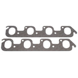 Edelbrock 7262  Exhaust gaskets.