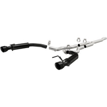 Load image into Gallery viewer, MagnaFlow Exhaust Products 19256 Competition Series Stainless 2.5 in Cat-Back for Select Ford Mustang