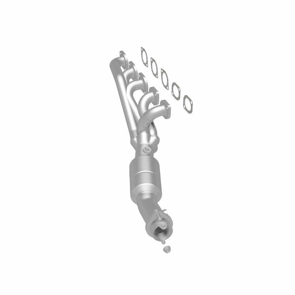 MagnaFlow Exhaust Products 50421 HM Grade Manifold Catalytic Converter for Select BMW M5, BMW M6