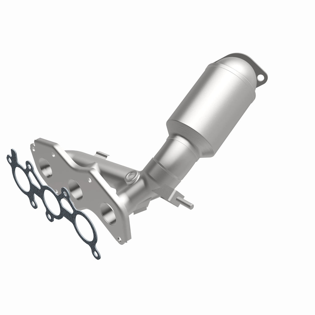 MagnaFlow Exhaust Products 5582545 California CARB Manifold Catalytic Converter for Select Lexus RX350, Toyota Highlander, Toyota Sienna