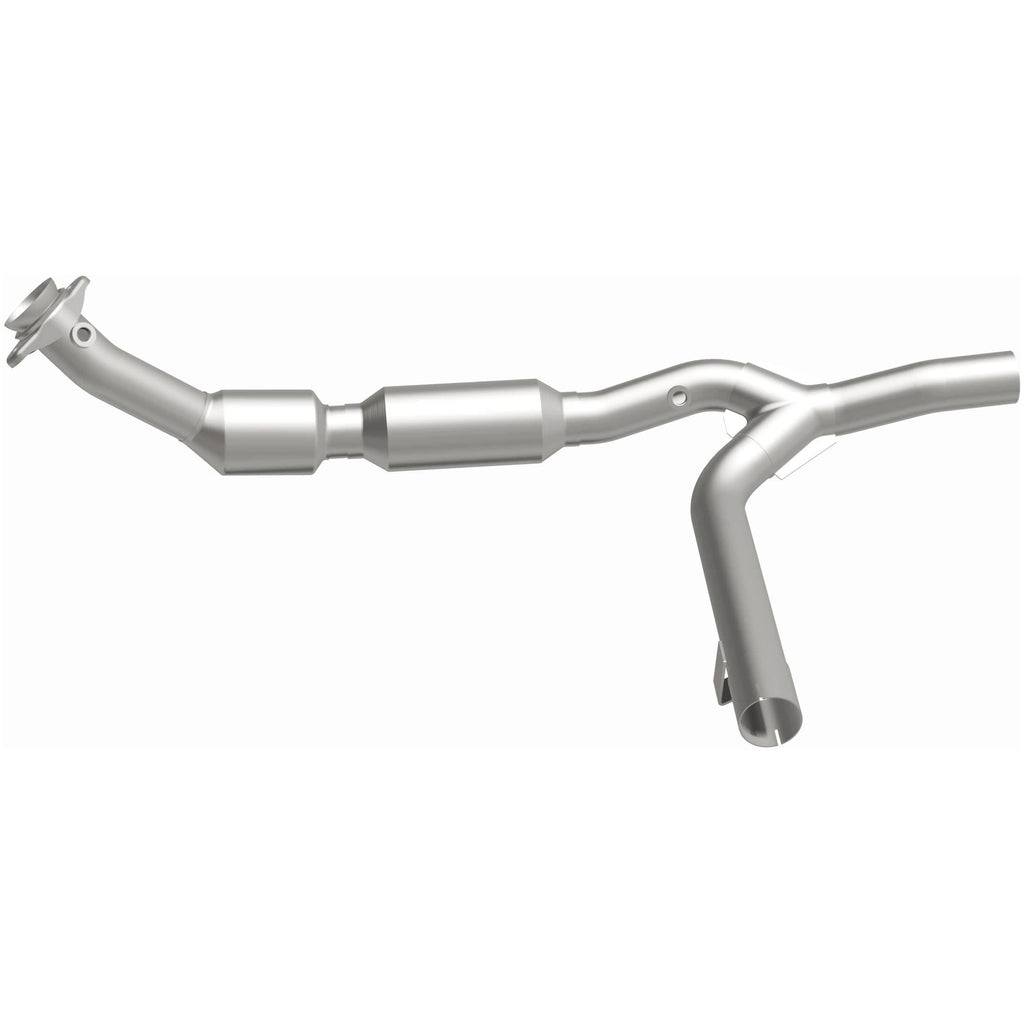 MagnaFlow Exhaust Products 4583622 California CARB Direct-Fit Catalytic Converter for Select Ford F-150
