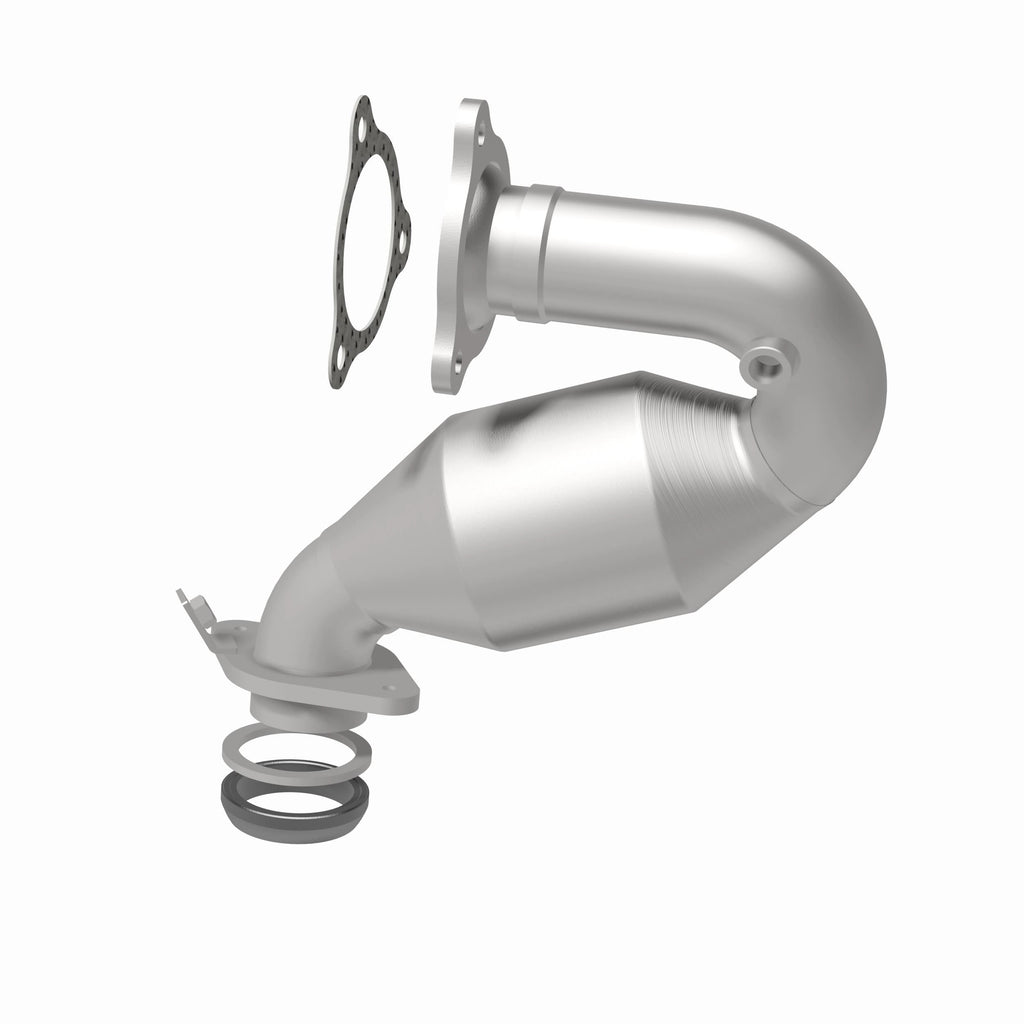 MagnaFlow Exhaust Products 5582519 California CARB Direct-Fit Catalytic Converter for Select Acura RDX