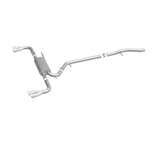 Load image into Gallery viewer, MagnaFlow Exhaust Products 19114 Street Series Polished Cat-Back System for Select GMC Terrain