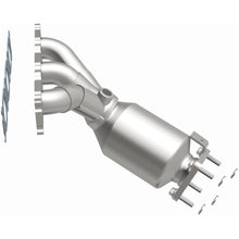 Load image into Gallery viewer, MagnaFlow Exhaust Products 22-173 OEM Grade Manifold Catalytic Converter for Select Volvo XC90