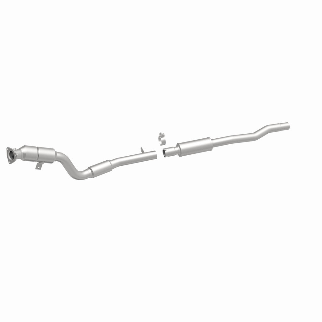 MagnaFlow Exhaust Products 51965 OEM Grade Direct-Fit Catalytic Converter for Select Audi A8 Quattro