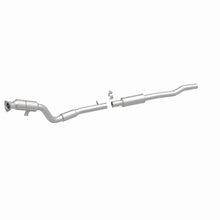 Load image into Gallery viewer, MagnaFlow Exhaust Products 51965 OEM Grade Direct-Fit Catalytic Converter for Select Audi A8 Quattro