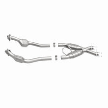 Load image into Gallery viewer, MagnaFlow Exhaust Products 337339 California CARB Direct-Fit Catalytic Converter for Select Ford Mustang