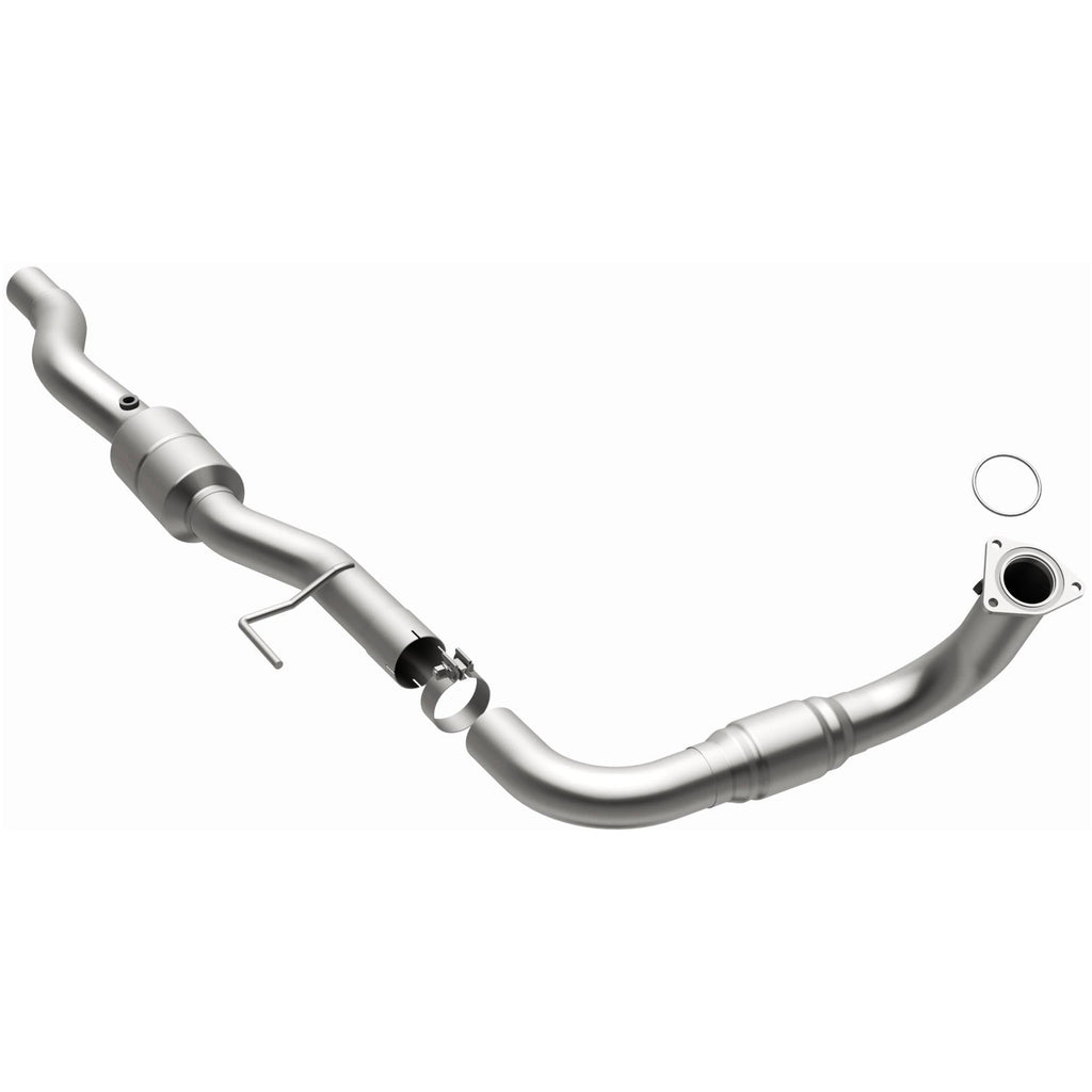MagnaFlow Exhaust Products 447268 California CARB Direct-Fit Catalytic Converter for Select Chevrolet Avalanche 2500, Chevrolet Suburban 2500, GMC Yukon XL
