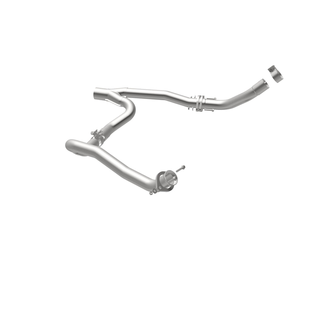 MagnaFlow Exhaust Products 19211 Direct-Fit Exhaust Pipe for Select Jeep Wrangler, Jeep Wrangler JK