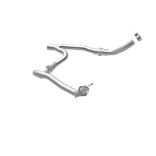 Load image into Gallery viewer, MagnaFlow Exhaust Products 19211 Direct-Fit Exhaust Pipe for Select Jeep Wrangler, Jeep Wrangler JK