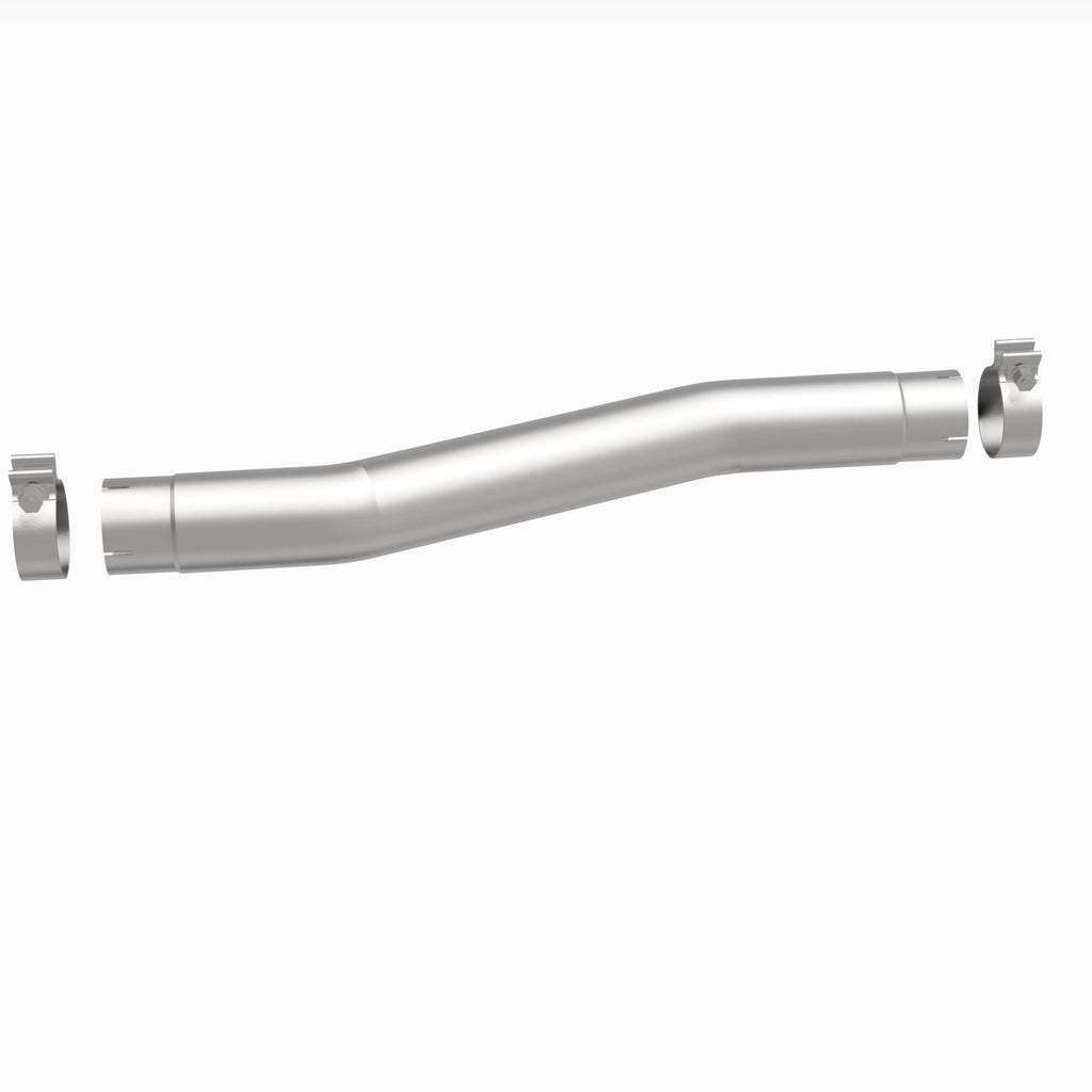 MagnaFlow Exhaust Products 19476 Direct-Fit Muffler Replacement Kit Without Muffler for Select Chevrolet Silverado 1500, Chevrolet Silverado LTD, GMC Sierra 1500, GMC Sierra Limited