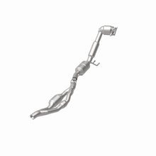 Load image into Gallery viewer, MagnaFlow Exhaust Products 49715 OEM Grade Direct-Fit Catalytic Converter for Select Audi TT, Audi TT Quattro