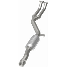 Load image into Gallery viewer, MagnaFlow Exhaust Products 93684 Standard Grade Direct-Fit Catalytic Converter for Select BMW 850CSi, BMW 850Ci, BMW 850i