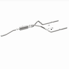 Load image into Gallery viewer, MagnaFlow Exhaust Products 15773 Street Series Polished Cat-Back System for Select Ford Ranger, Mazda B3000, Mazda B4000