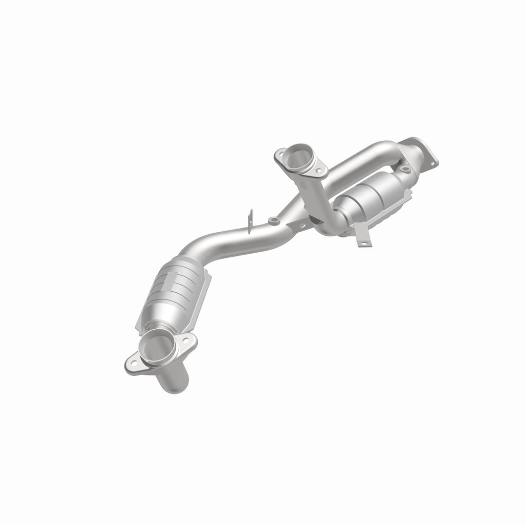 MagnaFlow Exhaust Products 23533 HM Grade Direct-Fit Catalytic Converter for Select Ford Taurus