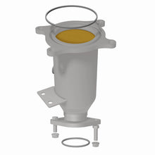 Load image into Gallery viewer, MagnaFlow Exhaust Products 49208 OEM Grade Direct-Fit Catalytic Converter for Select Ford Edge, Ford Flex, Ford Fusion, Ford Taurus, Ford Taurus X, Lincoln MKS, Lincoln MKX, Lincoln MKZ, Mazda 6, Mazda CX-9, Mercury Sable