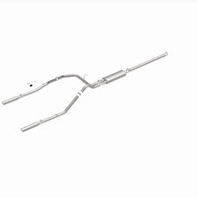 Load image into Gallery viewer, MagnaFlow Exhaust Products 16700 Street Series Polished Cat-Back System for Select Dodge Ram