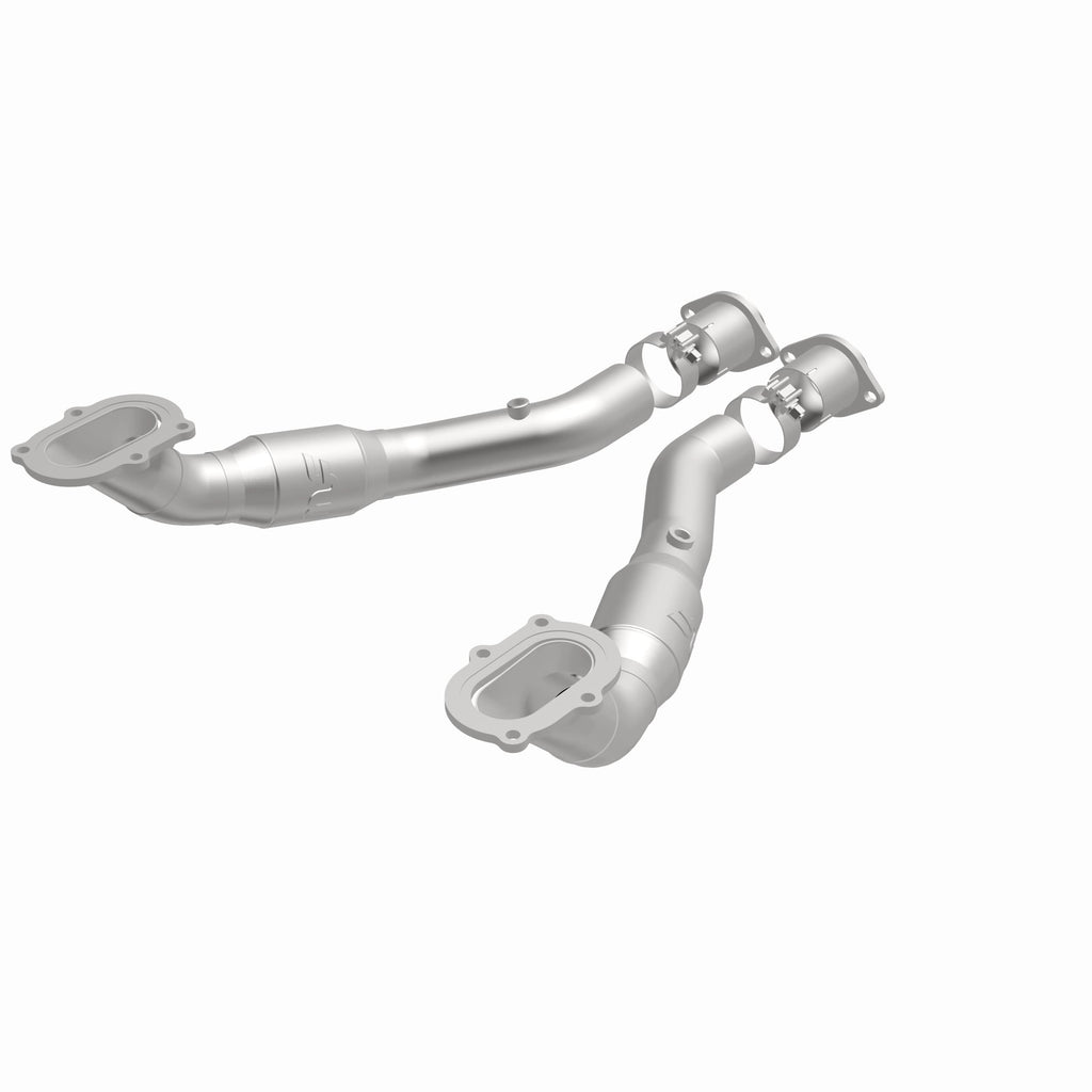 MagnaFlow Exhaust Products 23-053 Metallic Grade Direct-Fit Catalytic Converter for Select Chevrolet Corvette