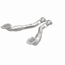Load image into Gallery viewer, MagnaFlow Exhaust Products 23-053 Metallic Grade Direct-Fit Catalytic Converter for Select Chevrolet Corvette
