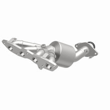 Load image into Gallery viewer, MagnaFlow Exhaust Products 5631441 California CARB Manifold Catalytic Converter for Select Toyota Prius C