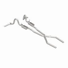 Load image into Gallery viewer, MagnaFlow Exhaust Products 15897 Street Series System for Select Buick Skylark, Buick Special, Chevrolet Chevelle, Chevrolet El Camino, Oldsmobile Cutlass, Pontiac GTO