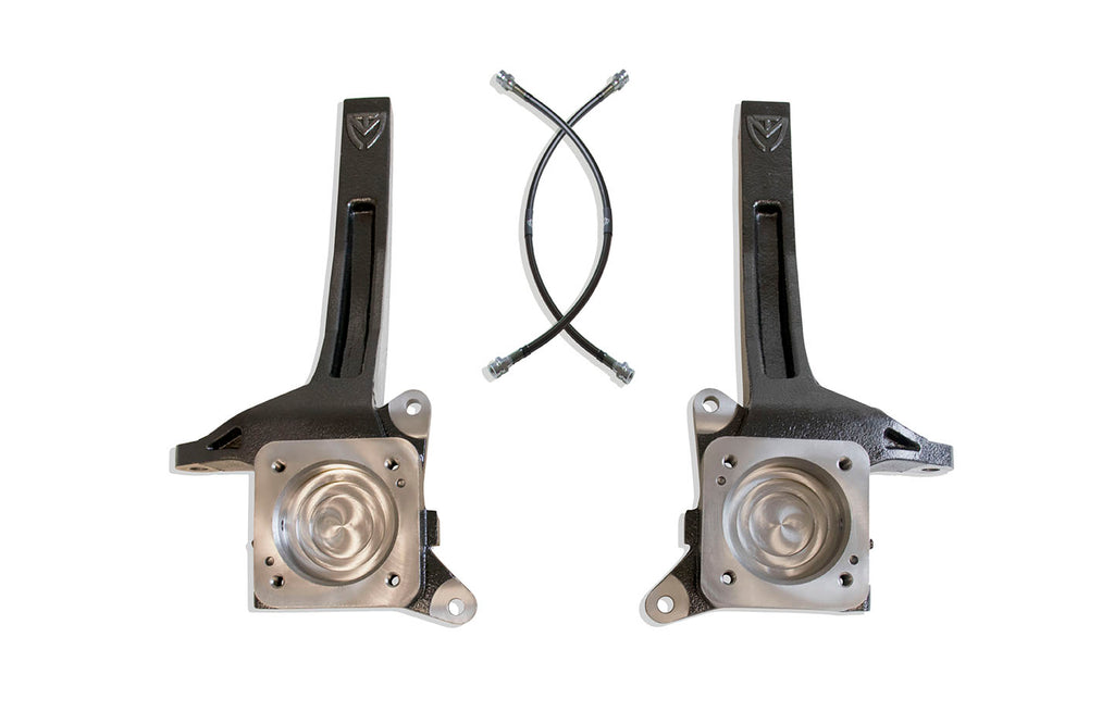 07-18-Toyota-Tundra-2Wd-3.5In-Front-Lift-Spindles-WExtended-Dot-Compliant-Brake-Lines