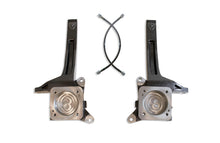 Load image into Gallery viewer, 07-18-Toyota-Tundra-2Wd-3.5In-Front-Lift-Spindles-WExtended-Dot-Compliant-Brake-Lines