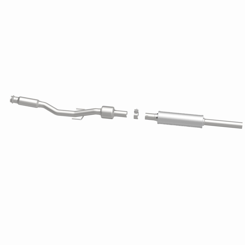 MagnaFlow Exhaust Products 5571029 California CARB Direct-Fit Catalytic Converter for Select Mini Cooper