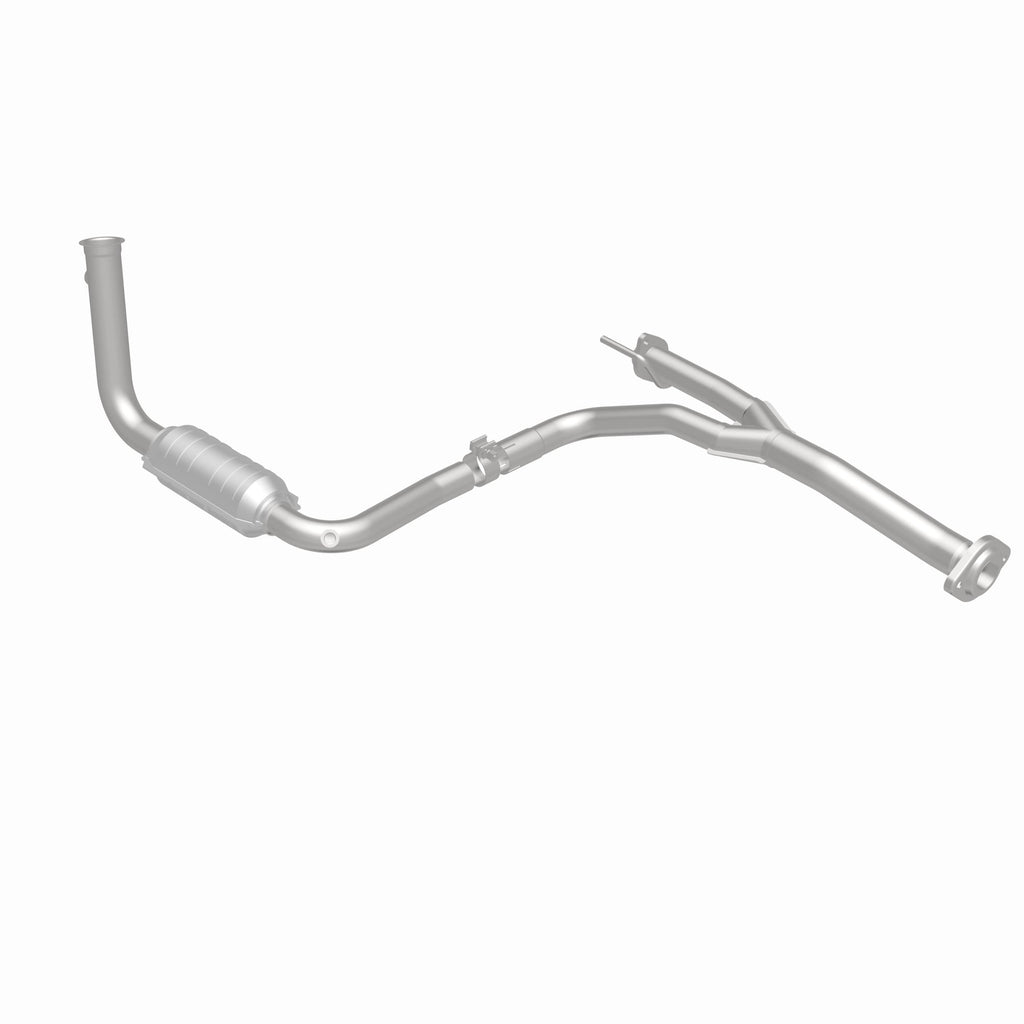 MagnaFlow Exhaust Products 93382 HM Grade Direct-Fit Catalytic Converter for Select Jeep Liberty