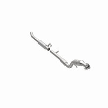 Load image into Gallery viewer, MagnaFlow Exhaust Products 51966 OEM Grade Direct-Fit Catalytic Converter for Select Audi A8 Quattro