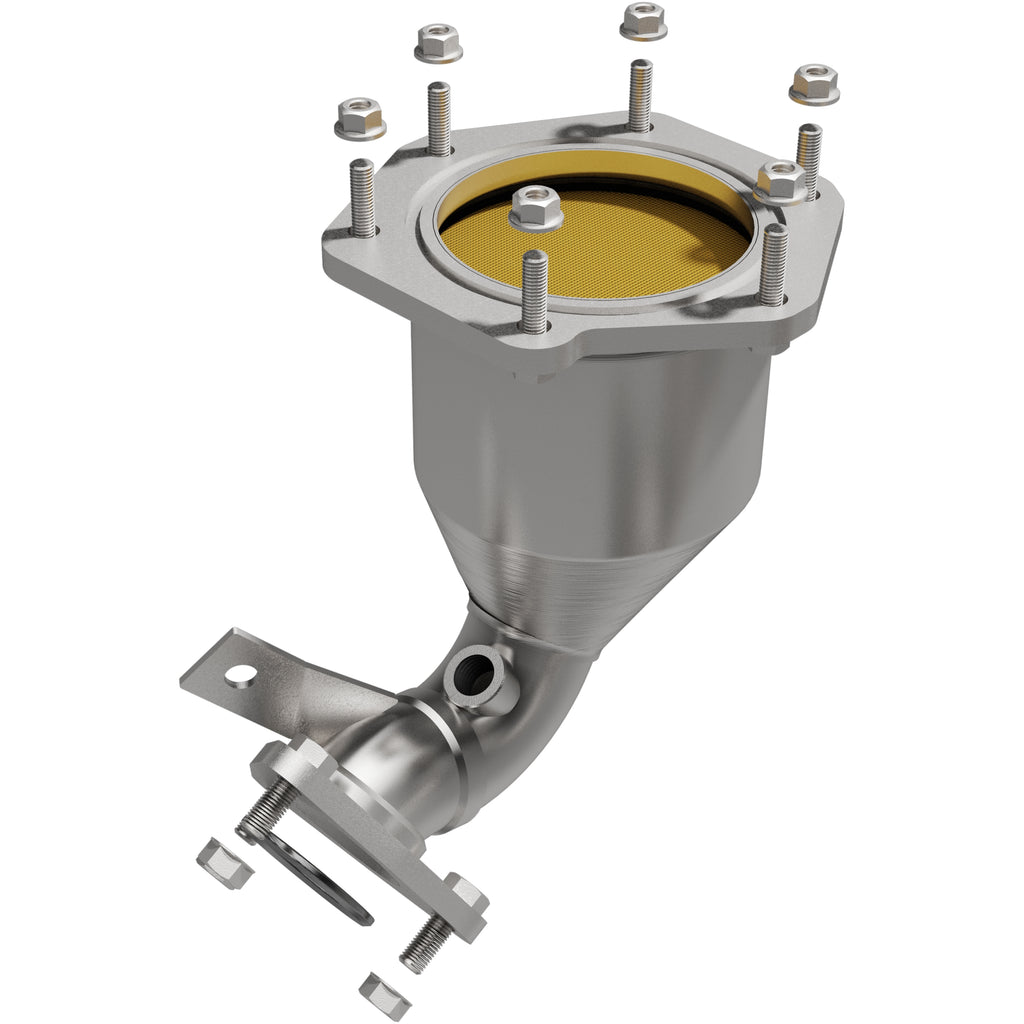 MagnaFlow Exhaust Products 6511128 California CARB Direct-Fit Catalytic Converter for Select Nissan Altima, Nissan Maxima