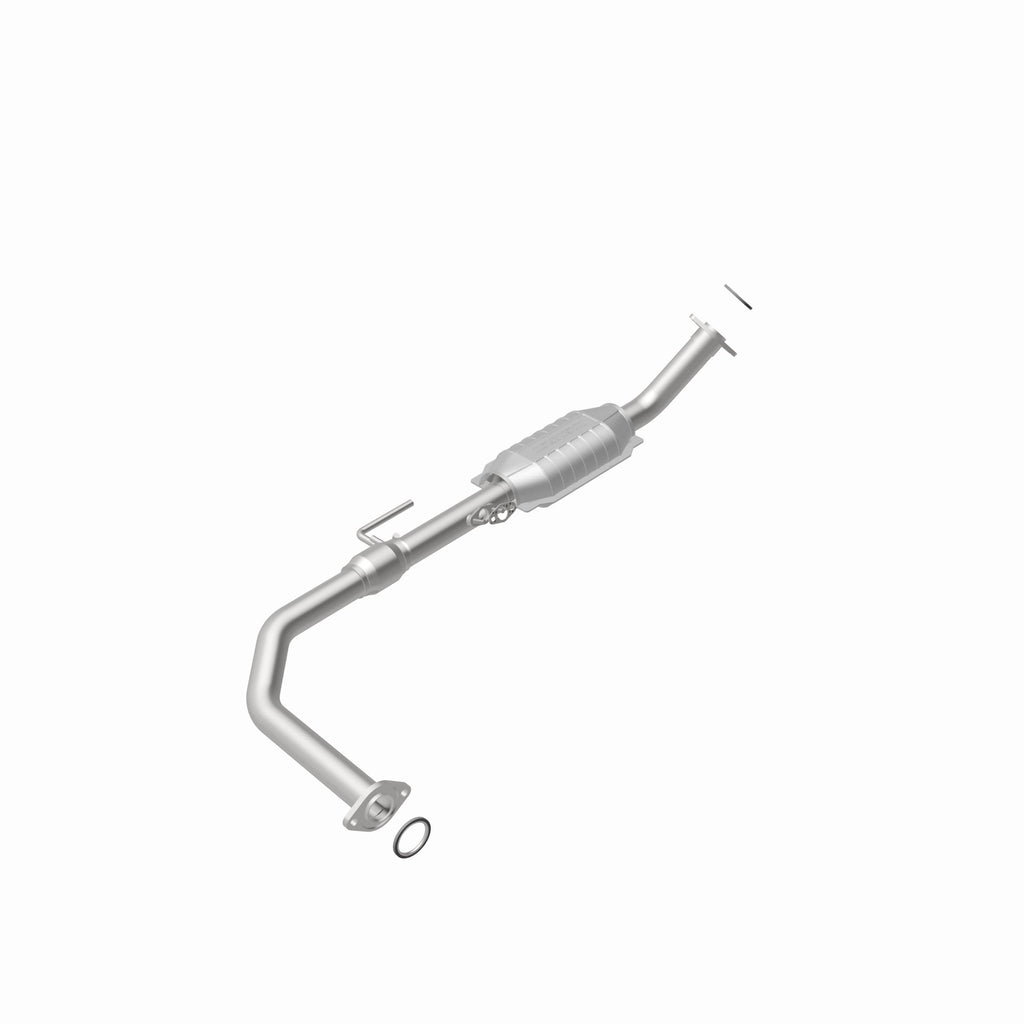 MagnaFlow Exhaust Products 447976 California CARB Direct-Fit Catalytic Converter for Select Toyota Tundra