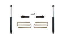 Load image into Gallery viewer, Discontinued~(38-Lbs.-28X10x6)~-2-BlocksU-Bolts-Maxtrac-Shocks-(2900Ll-4)