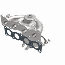 Load image into Gallery viewer, MagnaFlow Exhaust Products 22-266 OEM Grade Manifold Catalytic Converter for Select Hyundai Santa Fe, Hyundai Tucson, Kia Sorento, Kia Sportage