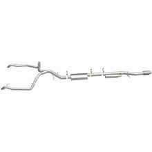 Load image into Gallery viewer, MagnaFlow Exhaust Products 19626 Overland Series Cat-Back System for Select Chevrolet Silverado 1500, GMC Sierra